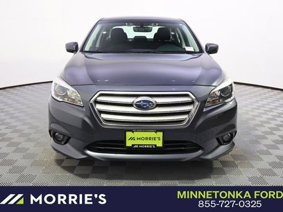 Used 2017 Subaru Legacy 2.5i Premium