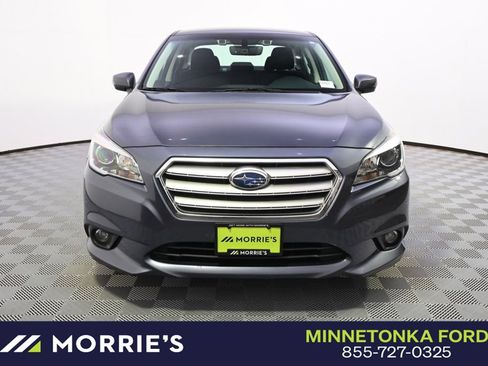Used 2017 Subaru Legacy 2.5i Premium AWD/4WD image 1