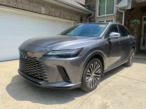 Used 2023 Lexus RX 350 Premium Plus w/ Accessory Package image 1