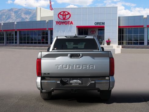 New 2026 Toyota Tundra SR5 w/ TRD Off-Road Package image 4