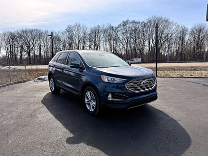 Used 2020 Ford Edge SEL w/ Convenience Package