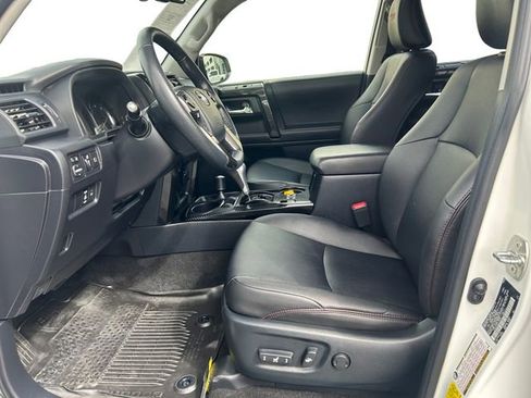 Certified 2023 Toyota 4Runner TRD Off-Road Premium w/ Moonroof Package image 10