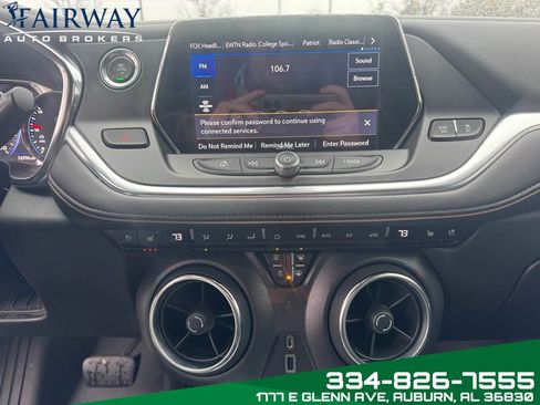 Used 2019 Chevrolet Blazer Premier w/ Sun and Wheels Package image 21