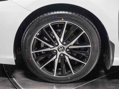 Certified 2024 Toyota Camry SE FWD image 11