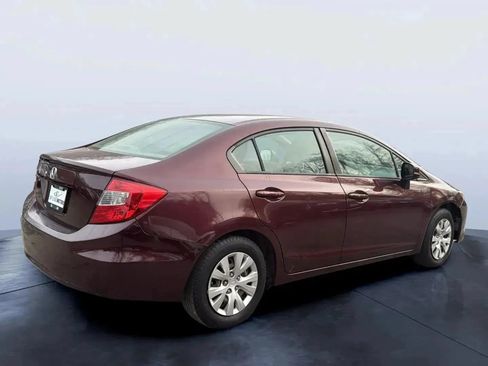 Used 2012 Honda Civic LX image 5