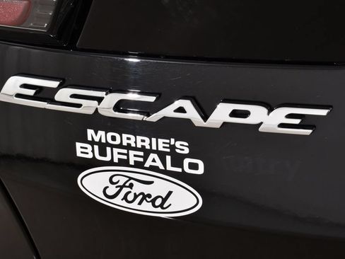 Used 2018 Ford Escape SE w/ SE Sport Appearance Package AWD/4WD image 23