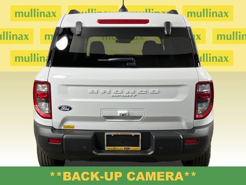 New 2026 Ford Bronco Sport Big Bend AWD/4WD image 8