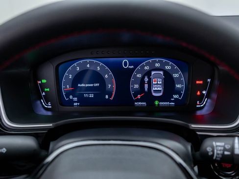 New 2026 Honda Civic Si image 22