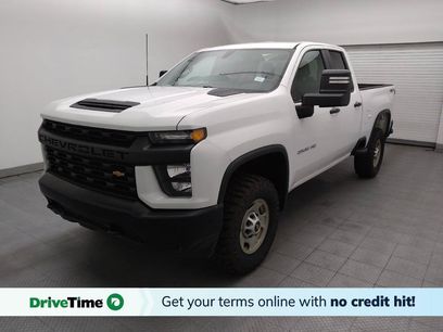 Used 2020 Chevrolet Silverado 2500 W/T w/ WT Convenience Package