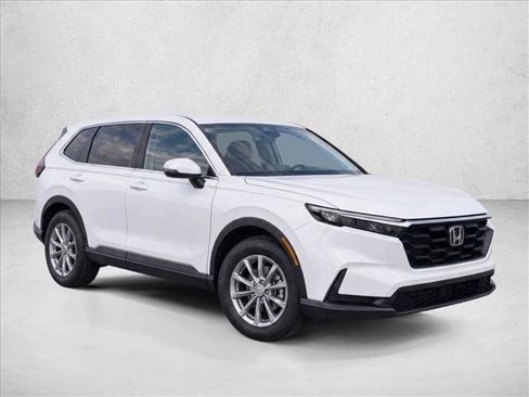 Certified 2025 Honda CR-V EX image 3