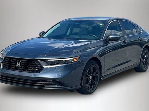 Used 2025 Honda Accord LX image 2