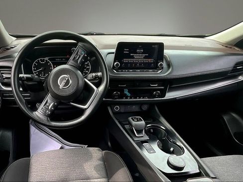 Certified 2023 Nissan Rogue SV AWD/4WD image 7