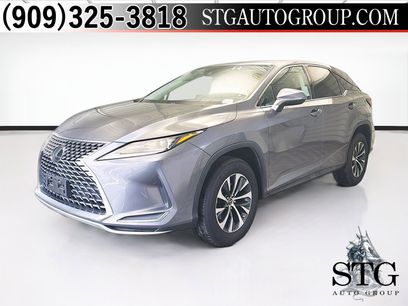 Used 2020 Lexus RX 350 FWD