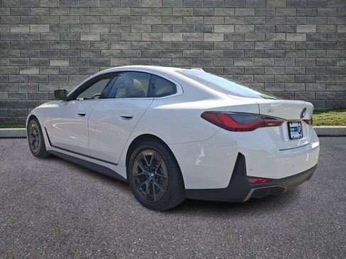 Used 2023 BMW i4 eDrive40 w/ Premium Package RWD image 4