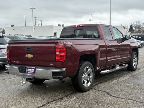 Used 2014 Chevrolet Silverado 1500 LTZ Z71 w/ LTZ Plus Package image 5