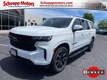 Used 2023 Chevrolet Suburban RST w/ Sport Performance Package