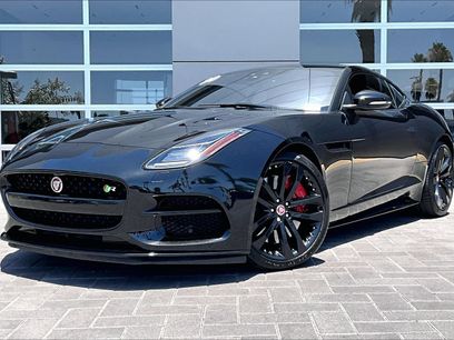 Certified 2020 Jaguar F-TYPE R