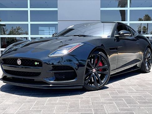 Certified 2020 Jaguar F-TYPE R AWD/4WD image 1