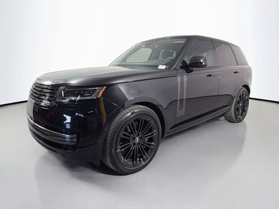 Used 2025 Land Rover Range Rover SE