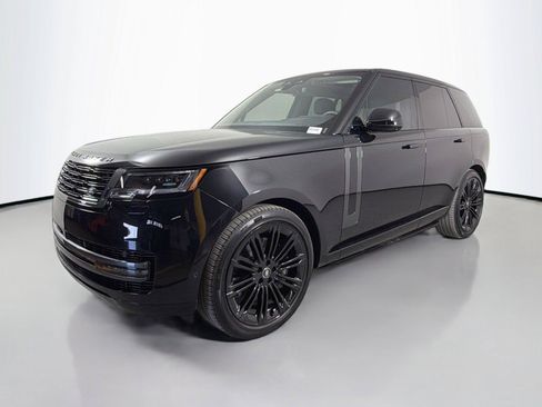 Used 2025 Land Rover Range Rover SE AWD/4WD image 1