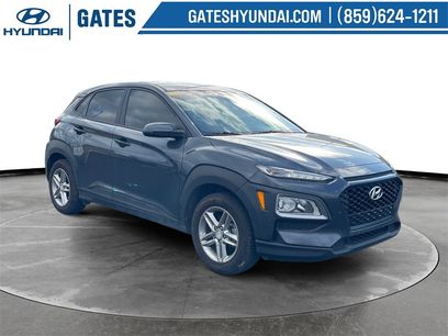 Certified 2021 Hyundai Kona SE w/ Cargo Package