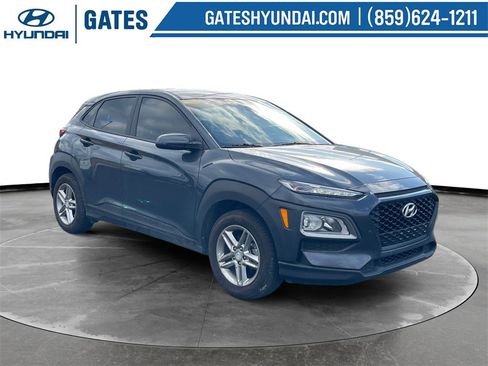 Certified 2021 Hyundai Kona SE w/ Cargo Package image 1