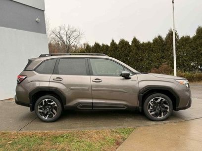 New 2025 Subaru Forester Limited