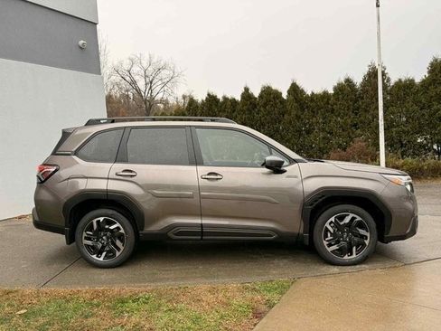 New 2025 Subaru Forester Limited image 2