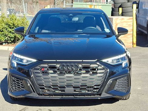 Certified 2024 Audi S3 Premium Plus w/ Premium Plus Package image 29