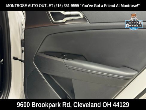 Used 2023 Kia Sportage EX FWD image 37