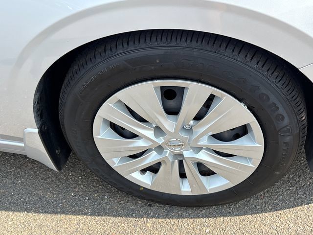 Certified 2020 Nissan Sentra S FWD image 7
