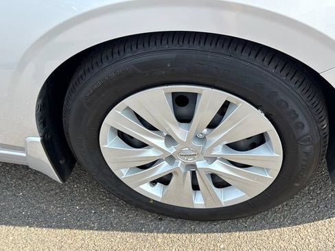Certified 2020 Nissan Sentra S FWD image 7