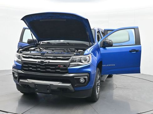 Used 2022 Chevrolet Colorado Z71 image 37