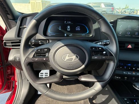 Used 2026 Hyundai Elantra Sport FWD image 27