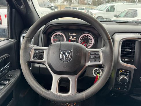 Used 2021 RAM 1500 Classic Warlock image 12