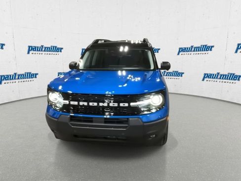 Used 2025 Ford Bronco Sport Outer Banks w/ Outer Banks Tech Package+ AWD/4WD image 4