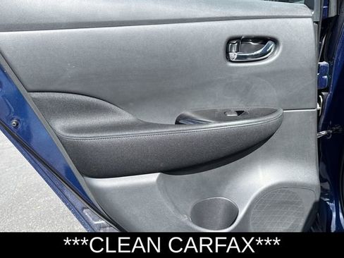 Used 2025 Nissan Leaf SV Plus FWD image 12