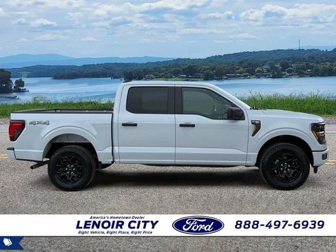 Used 2025 Ford F150 STX AWD/4WD image 2