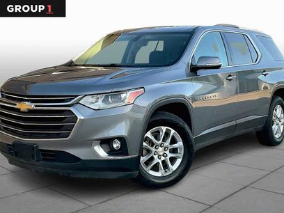Used 2018 Chevrolet Traverse LT