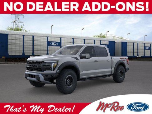 New 2026 Ford F150 Raptor AWD/4WD image 1