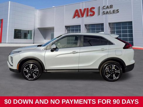 Used 2025 Mitsubishi Eclipse Cross SE AWD/4WD image 10