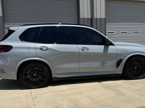 Used 2024 BMW X5 M Competition w/ Executive Package AWD/4WD image 10