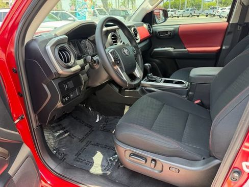 Certified 2023 Toyota Tacoma SR5 RWD image 11