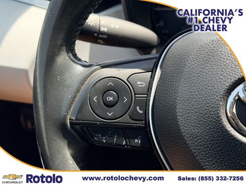 Used 2024 Toyota Corolla SE w/ SE Premium Package FWD image 24