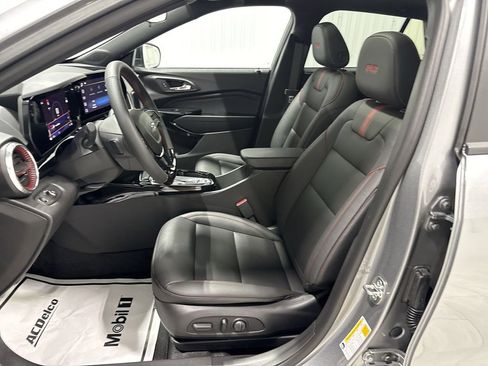 New 2026 Chevrolet Trax RS image 20