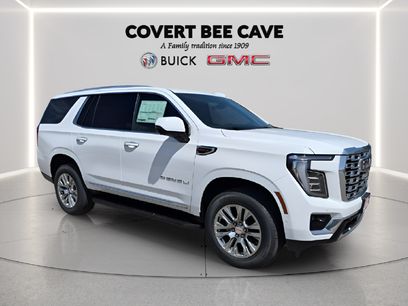 New 2026 GMC Yukon Denali w/ Advanced Technology Package