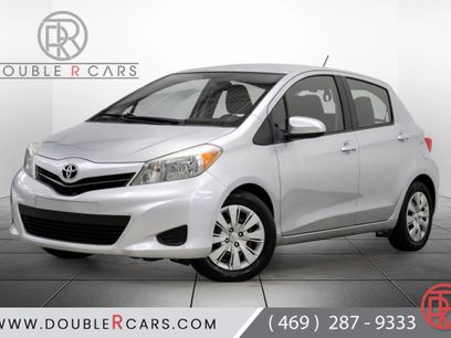Used 2014 Toyota Yaris LE