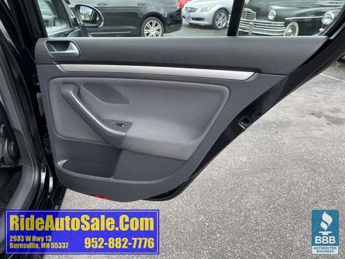 Used 2008 Volkswagen Rabbit S FWD image 15