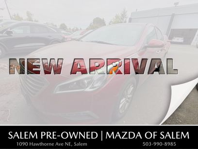 Used 2015 Hyundai Sonata SE