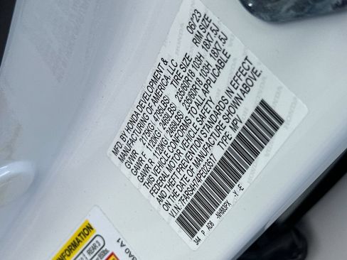 Used 2023 Honda CR-V EX-L image 27